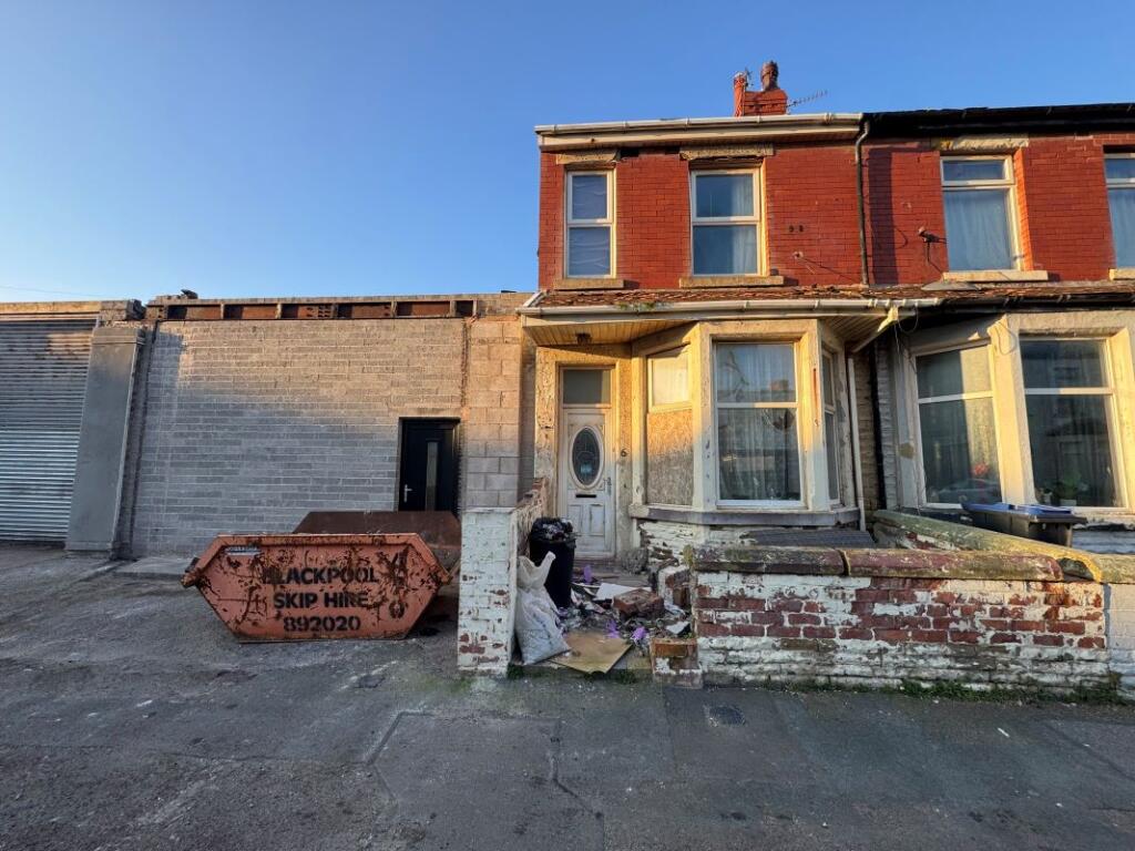 Main image of property: 6 Haig Road, Blackpool, Lancashire, FY1 6BZ