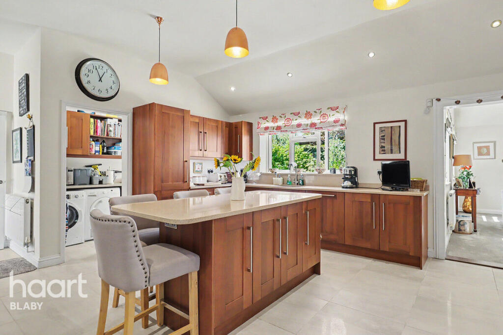Main image of property: Warren Road, Enderby
