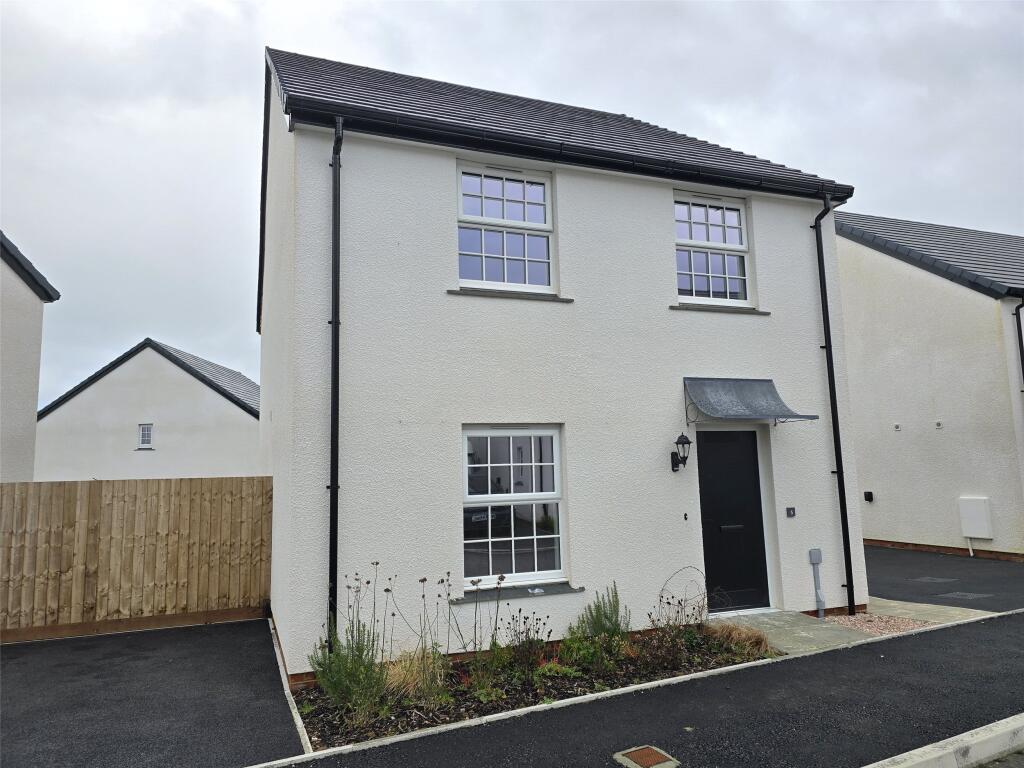 Main image of property: Lord Meadow, Kilkhampton, Bude, Cornwall, EX23