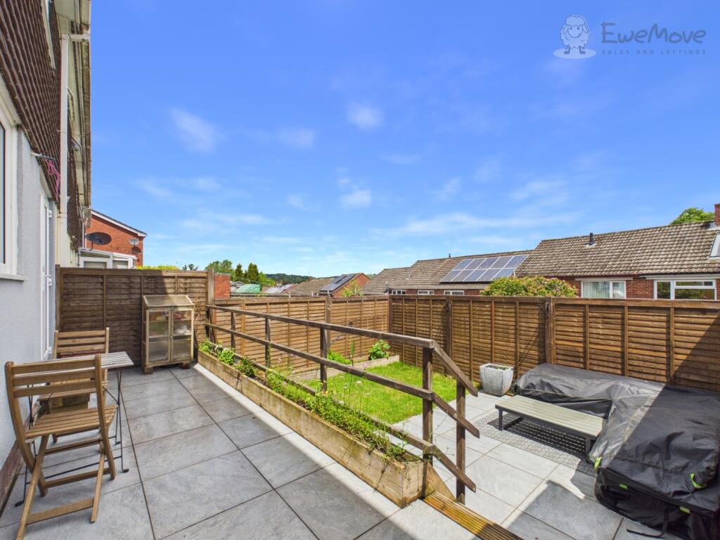 Lime Kiln Road, Tiverton, Devon, EX16 - View 3