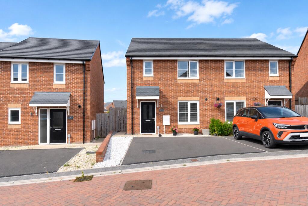 Main image of property: Carmelite Close, Northallerton, North Yorkshire, DL6