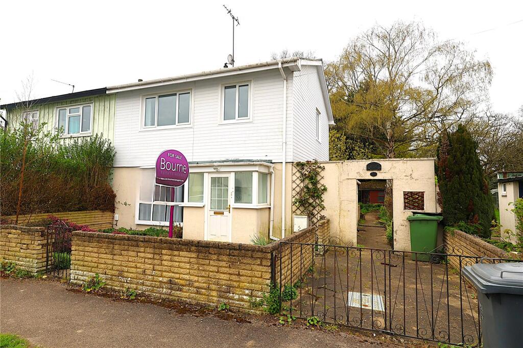 Main image of property: Kings Road, New Haw, Addlestone, Surrey, KT15