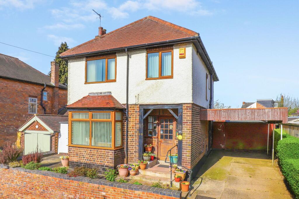 Main image of property: Kelvin Road, Nottingham, NG3