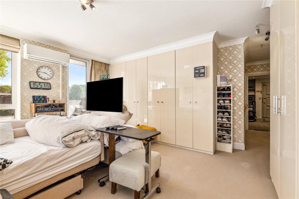 4 bedroom flat for rent