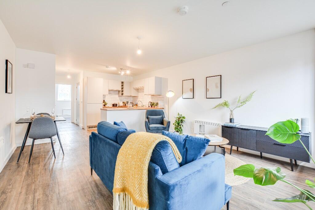 Main image of property: Clarence Road, Manchester