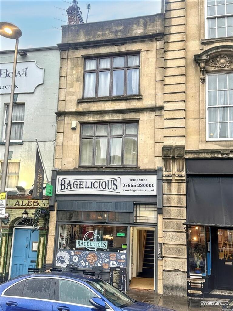Main image of property: Old Market Street, Bristol, BS2