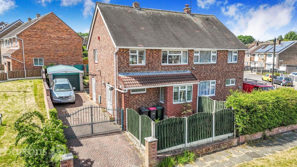 Main image of property: Wensleydale Road, Rotherham, S61