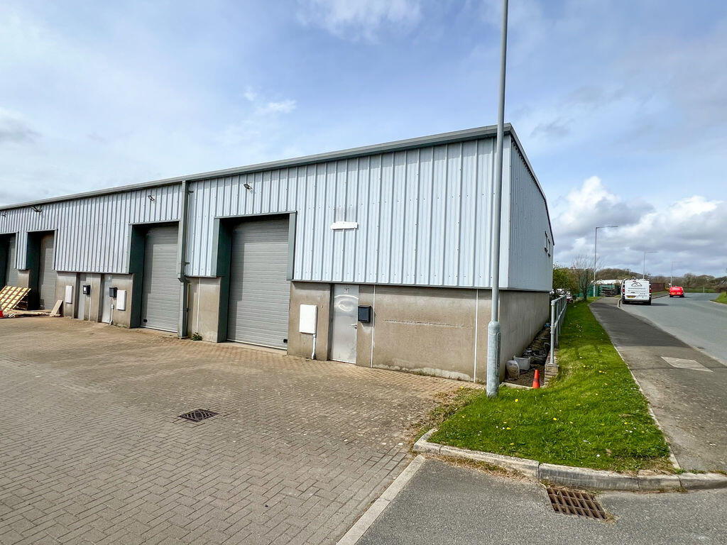 Main image of property: Unit 1, Middle Park Industrial Estate, Braddan