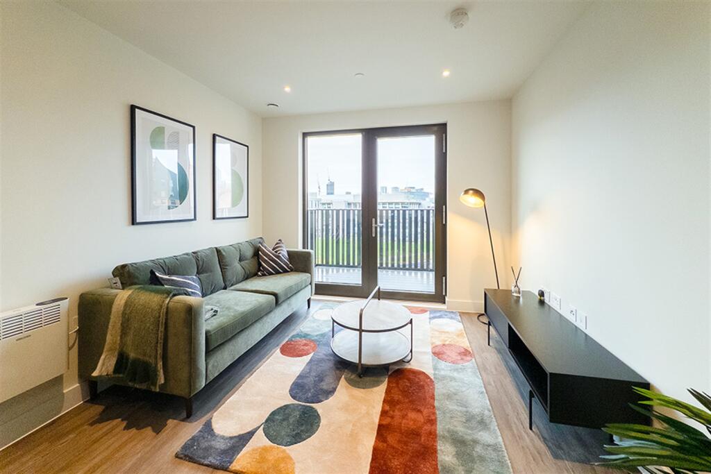 Main image of property: Belmont Wharf, Glasswater Locks, Birmingham, B4