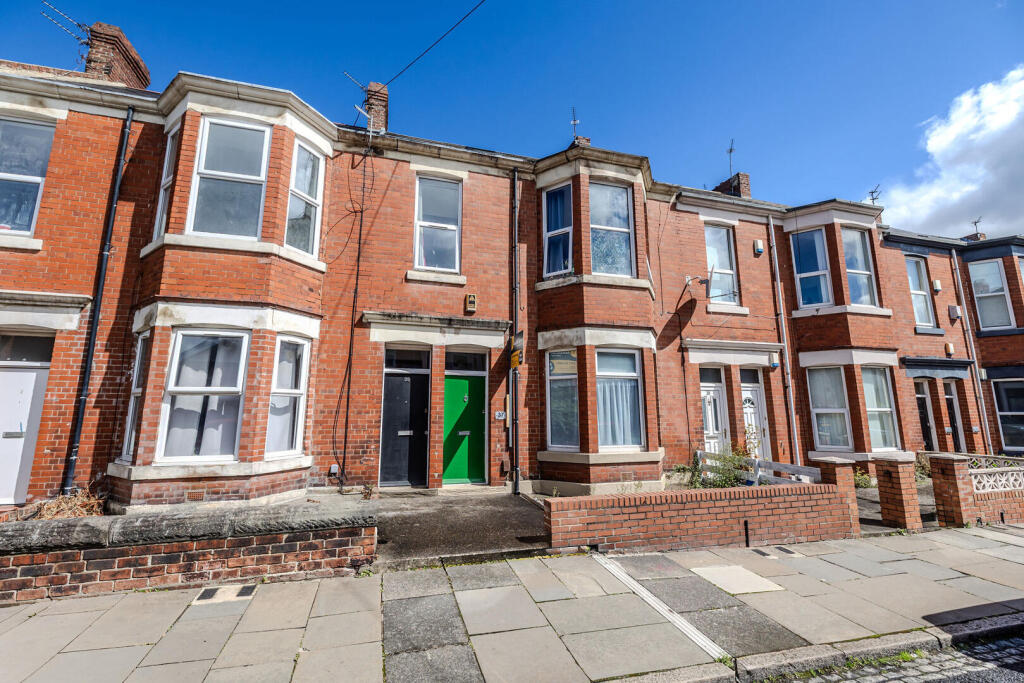 Main image of property: Tosson Terrace, Heaton, Newcastle Upon Tyne