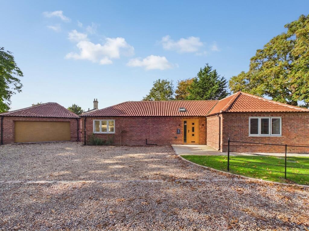 4-bed detached on Main Street, North Dalton, YO25, £675,000
