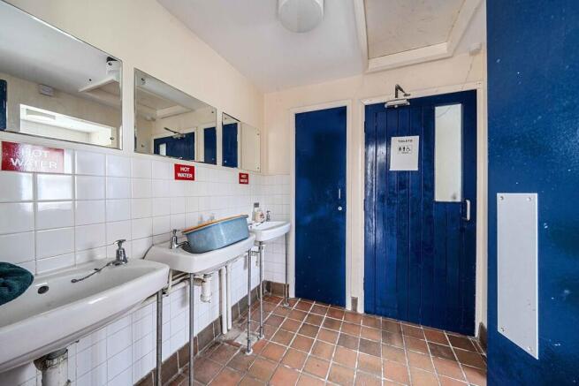 toilets