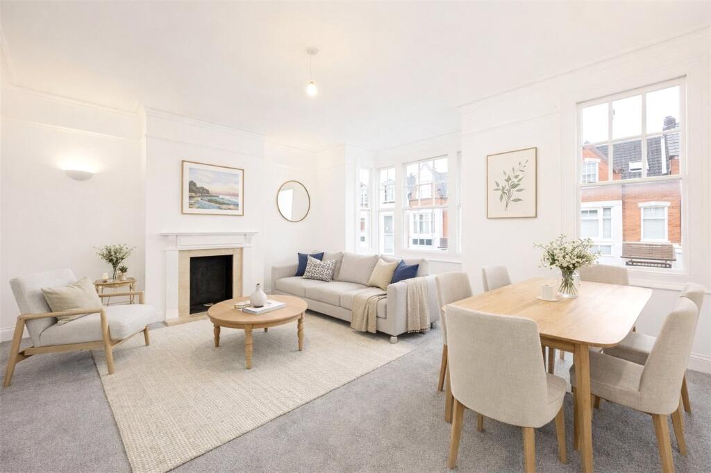 Main image of property: Chelverton Road, London, SW15
