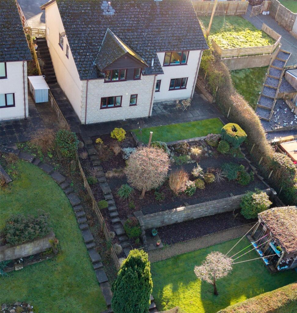 Main image of property: Oaklands, Builth Wells, Powys