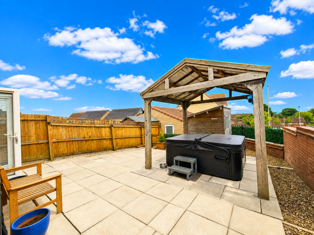 House in York - View 2