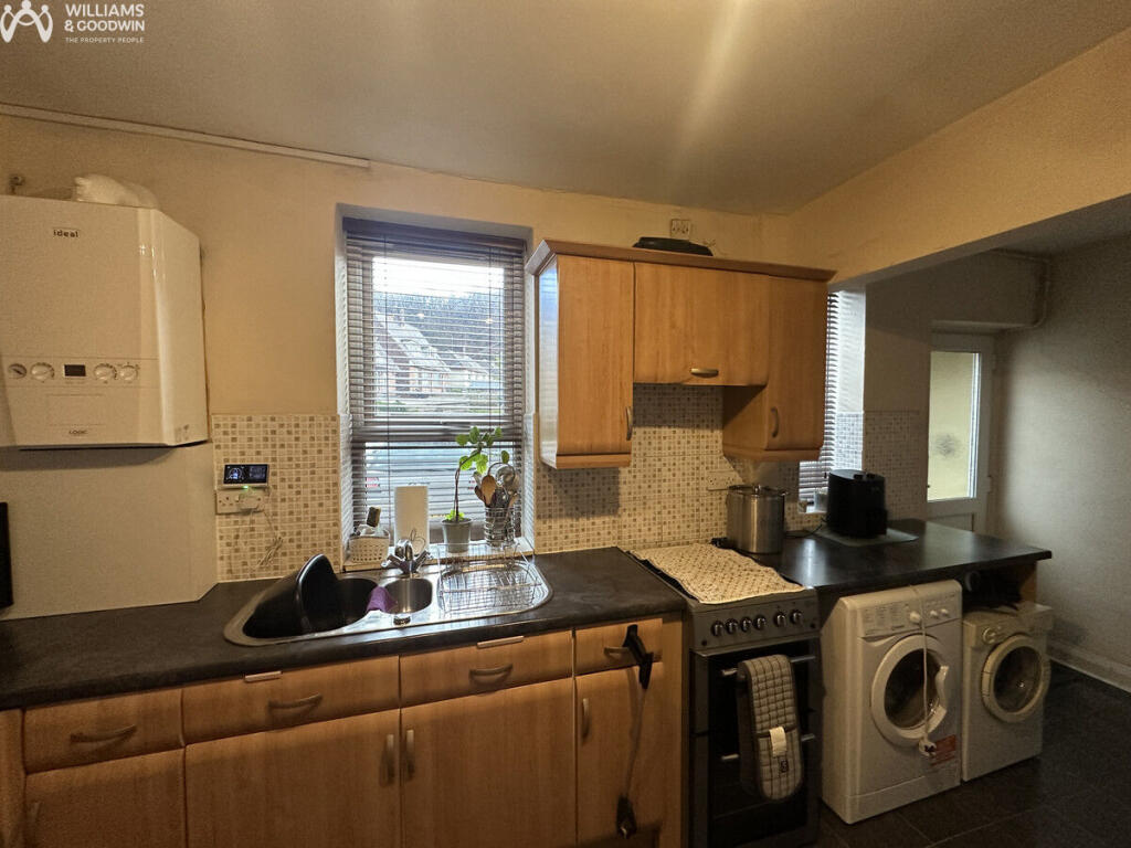 Ashley Road, Bangor, Gwynedd, LL57 photo 4