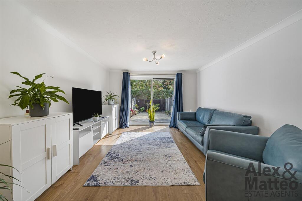 Main image of property: Ann Moss Way, Canada Water, SE16