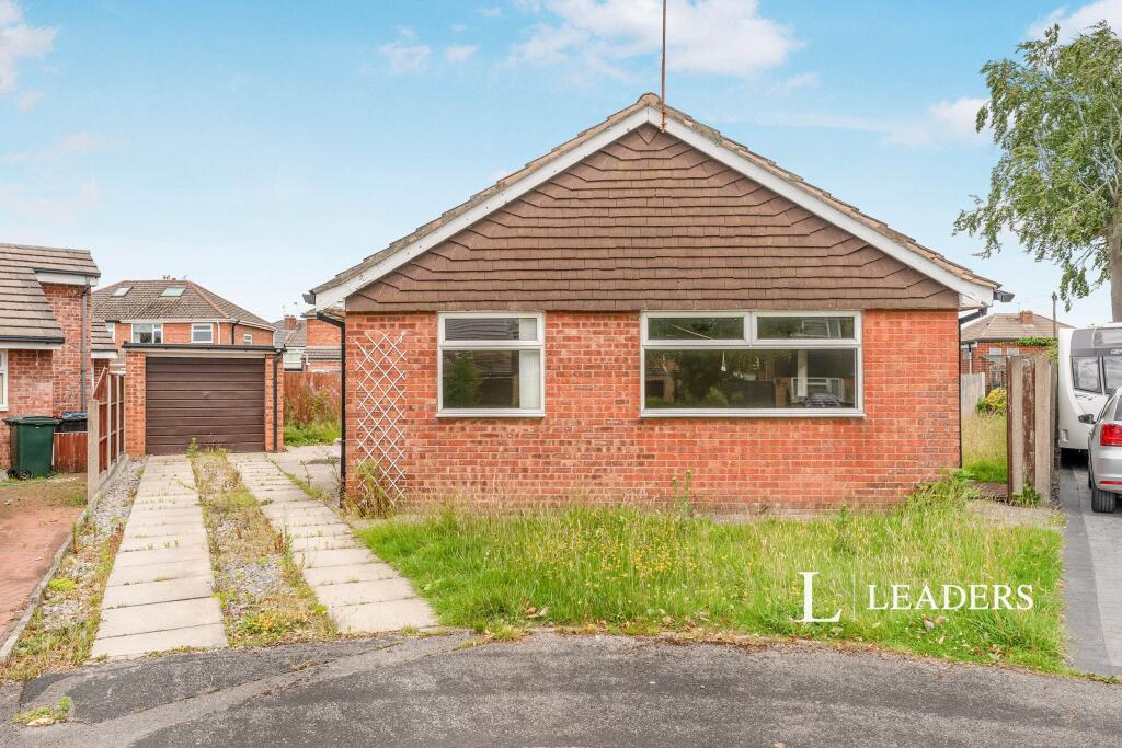 Main image of property: Yewdale Drive, Whitby, CH66