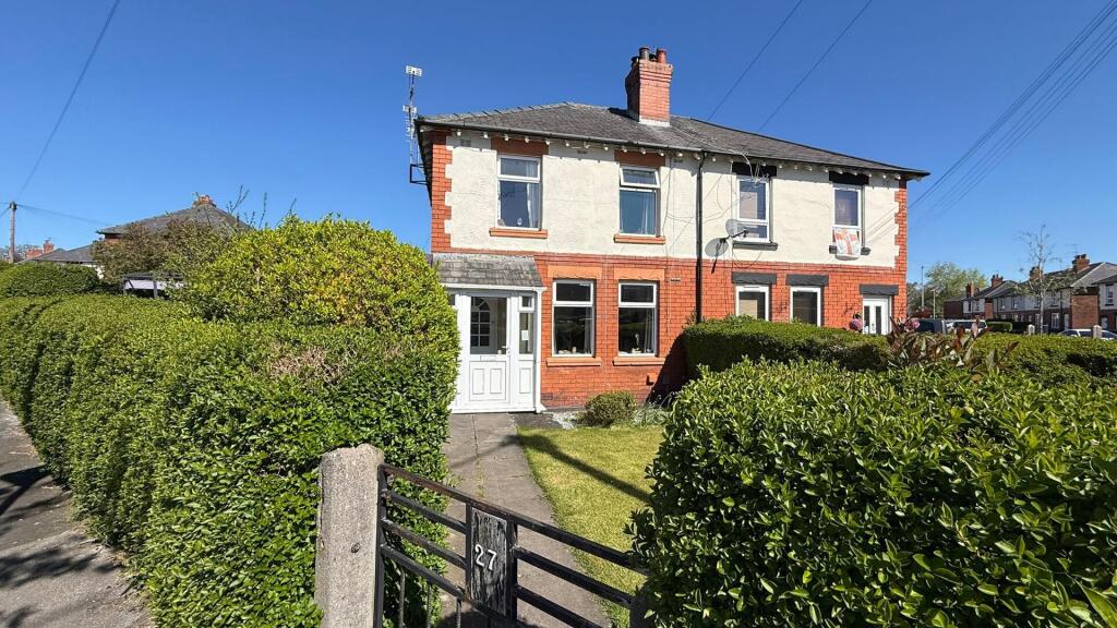 Main image of property: Mayfield Avenue, Macclesfield