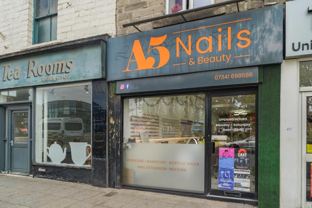 Main image of property: Westgate, Heckmondwike, Kirklees