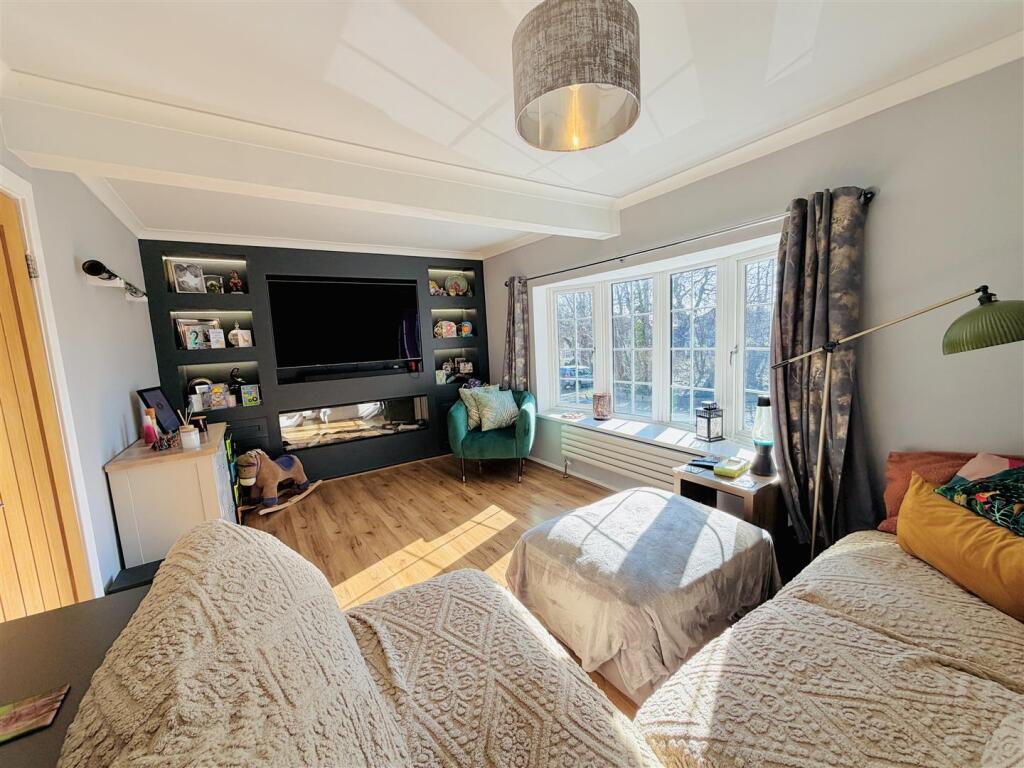 Heyes Drive, Timperley, Altrincham – pohled 6
