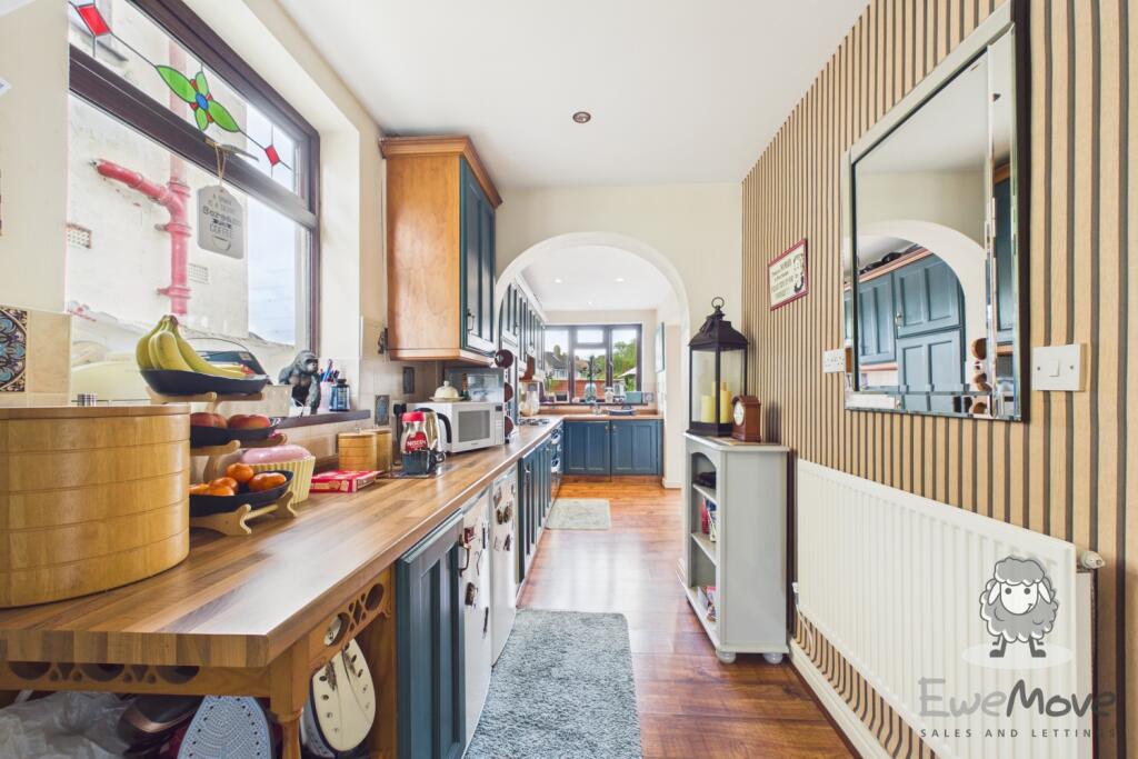 House in St Helens, Holt, Brown Edge - View 3