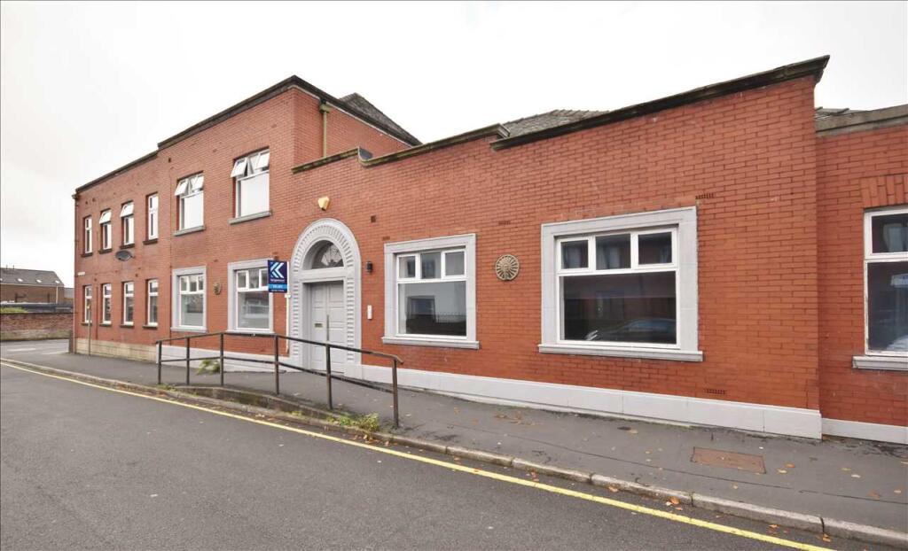 Main image of property: Peter House, Peter Street, Chorley