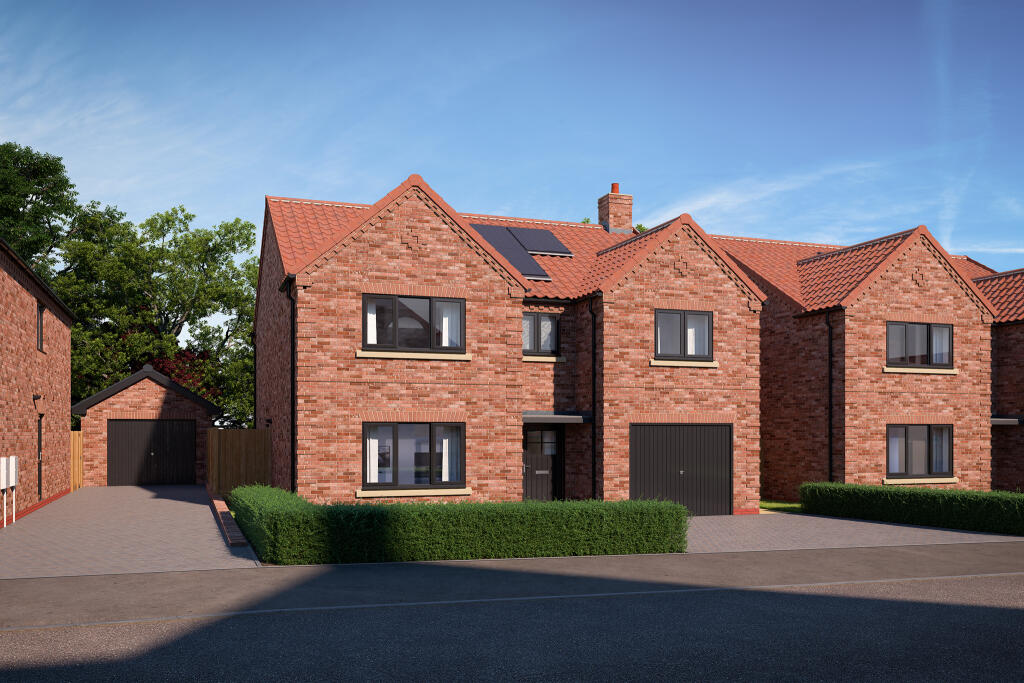 Main image of property: Land at Wynyard Park,
Wynyard,
County Durham,
TS22 5FQ