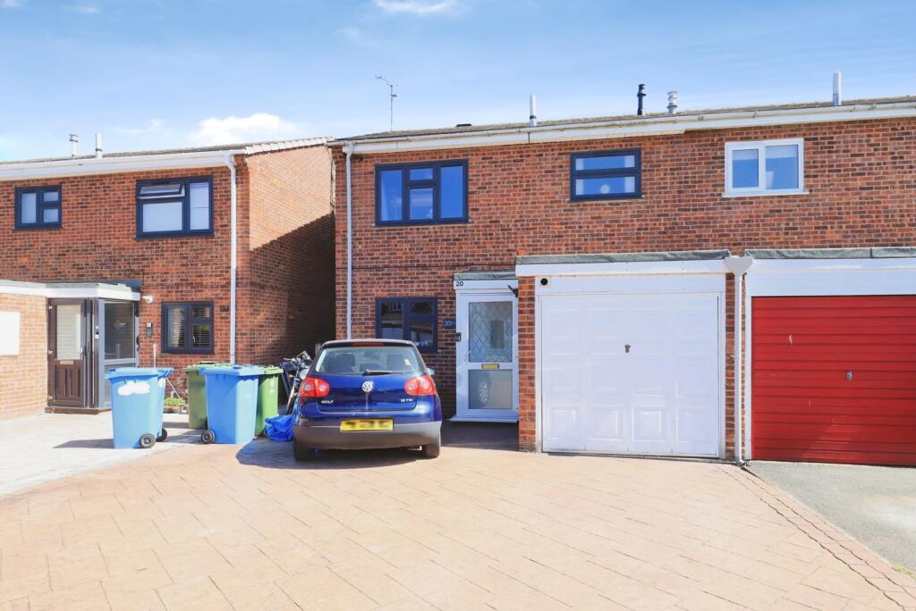 Main image of property: Benson Close, Perton Wolverhampton, Staffordshire, WV6
