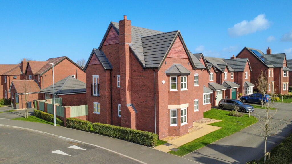 Main image of property: Cooks Acre, Bromborough, Wirral, CH62 7FF