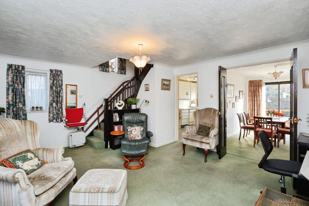 Mill Rise, Robertsbridge, East Sussex, TN32 – pohled 2