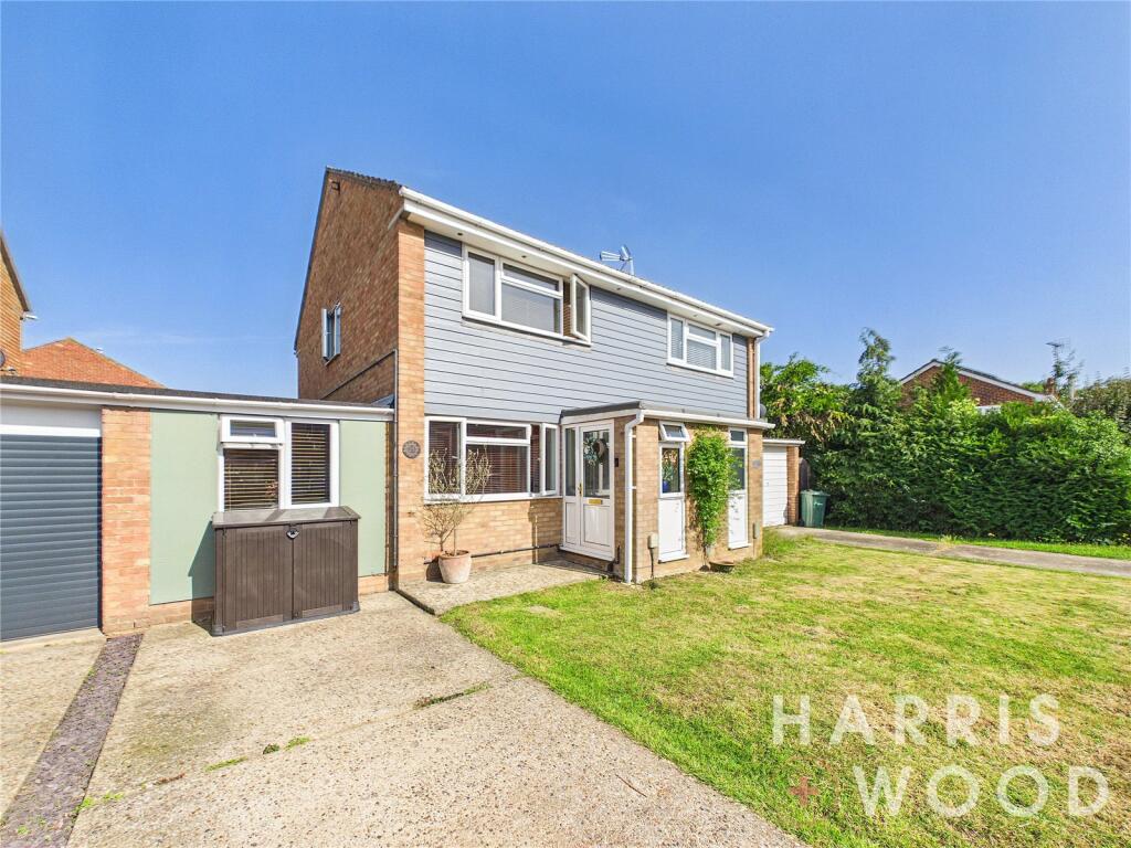 Main image of property: Ashby Road, Witham, Essex, CM8