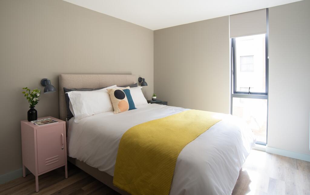 3-Zimmer-Wohnung, 61 m²