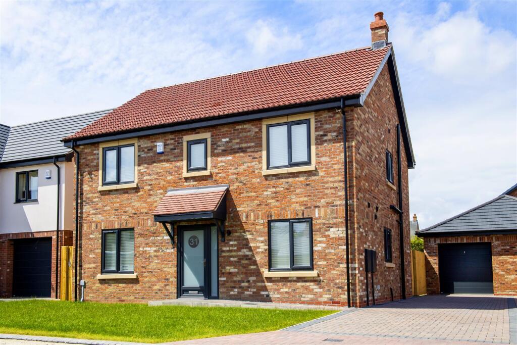 Main image of property: The Olive, Risby Homes at Hornby Walk, Walkington, HU17 8RX