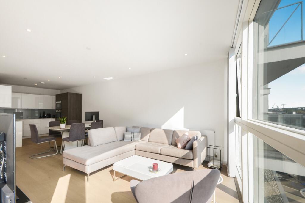 Main image of property: Wyndham Apartments, River Gardens Walk Greenwich SE10