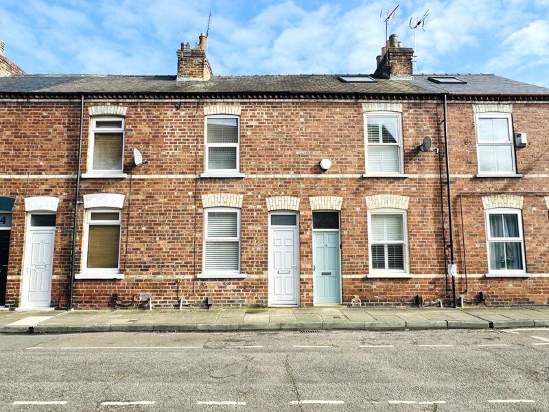 Main image of property: Prospect Terrace, Bishophill, York YO1 6EP