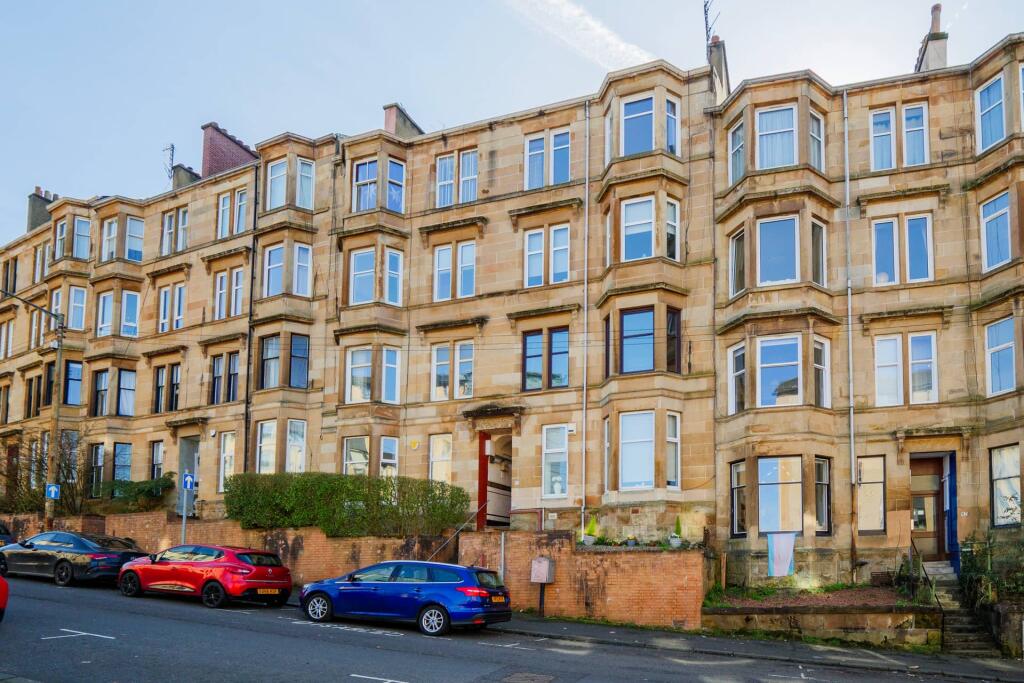 Main image of property: Oban Drive, North Kelvinside, G20 6AB