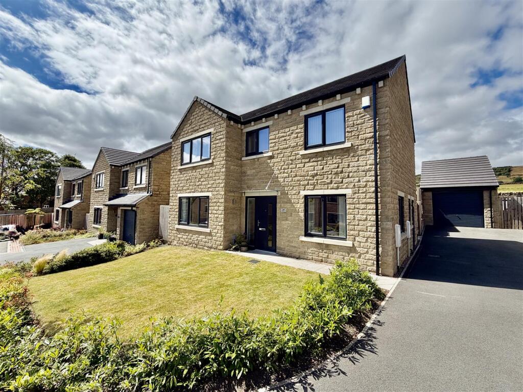 Main image of property: Helme Fold, Meltham, HD9 5AX