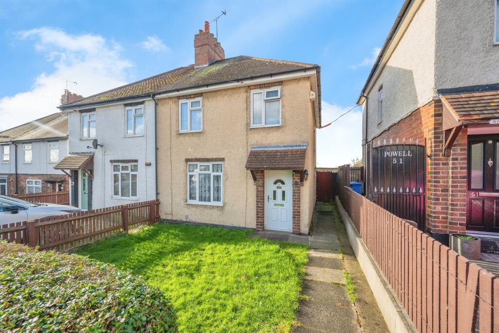 Main image of property: Cambridge Street, Spondon, Derby