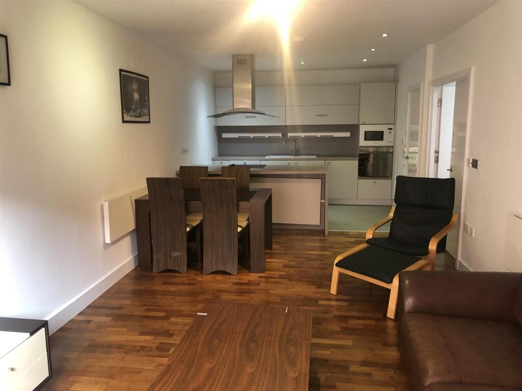 Main image of property: Hacienda City Centre