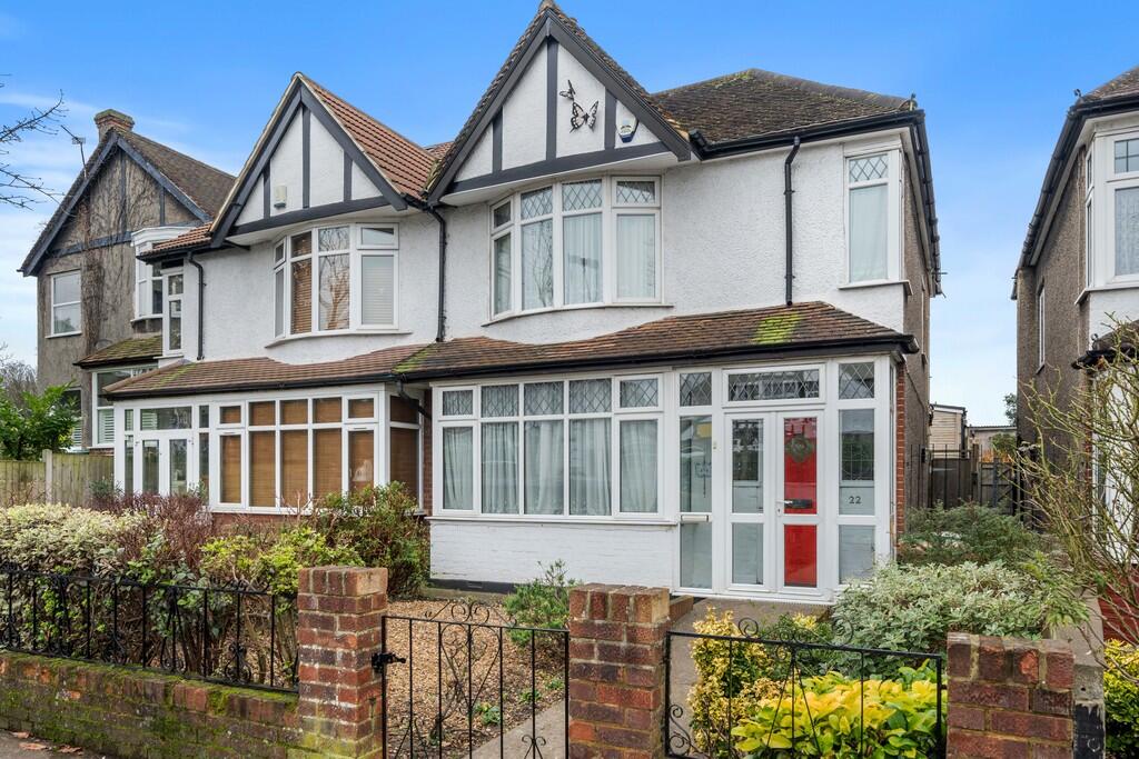 Main image of property: Manor Road North, Wallington