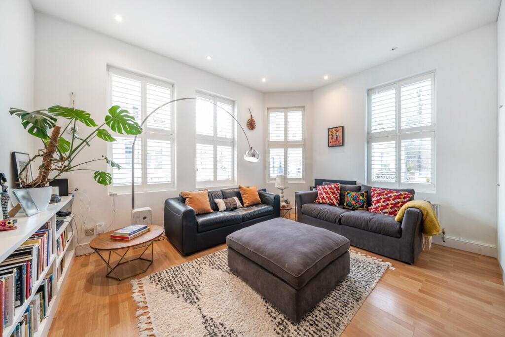 Sudbourne Road, Brixton, London, SW2 – pohled 2
