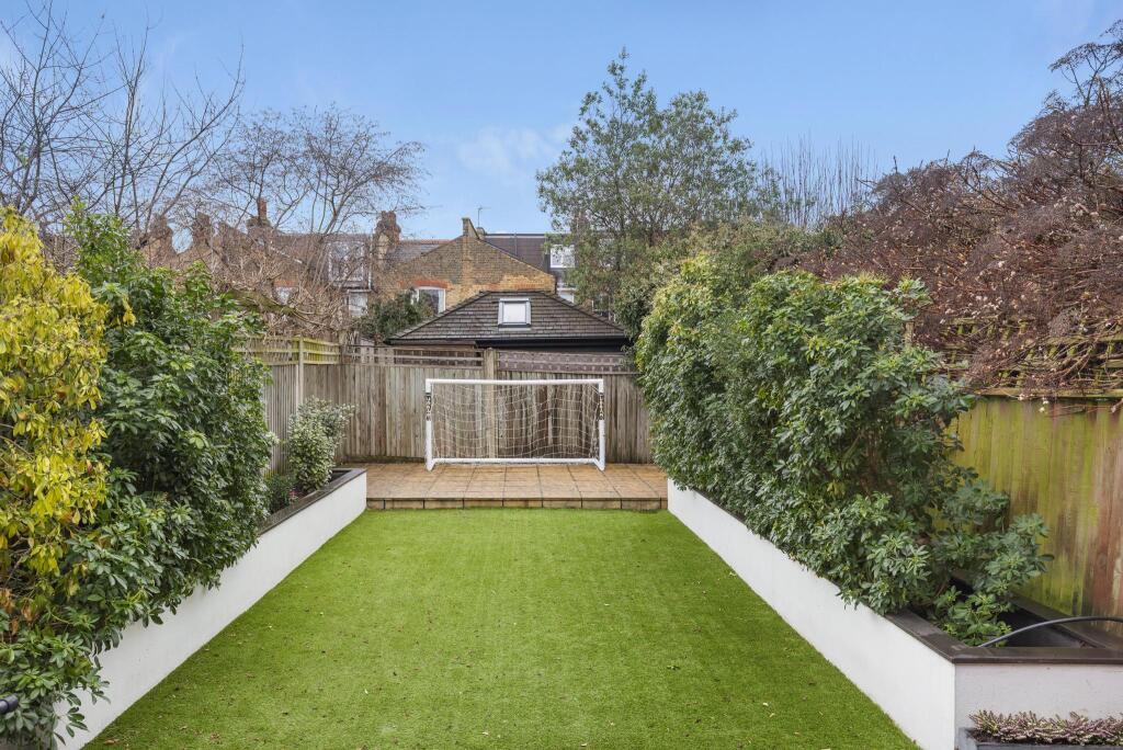 Main image of property: Greswell Street, London SW6