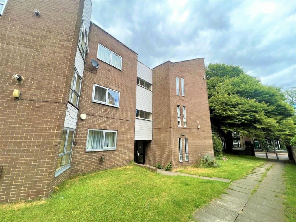 Main image of property: Westwood Court, Barnsley, S70 2LT