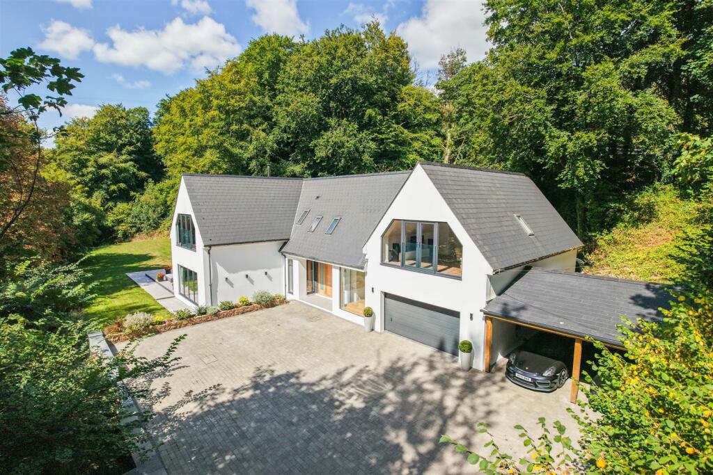 Main image of property: Bluebell Wood, St. Hilary, Nr Cowbridge, Vale of Glamorgan, CF71 7DP