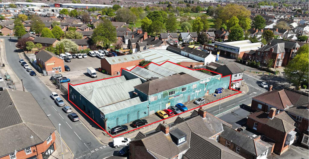 Main image of property: 31 Wellowgate, Grimsby, North East Lincolnshire, DN32 0RA