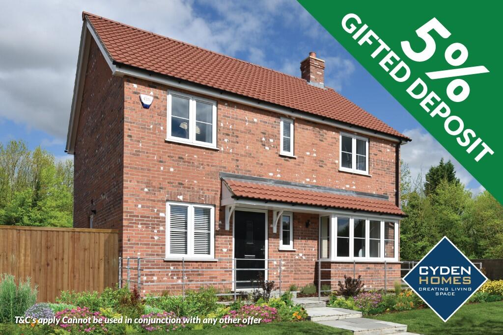 Main image of property: Clover Lane,
Healing,
Grimsby,
DN41 7AG