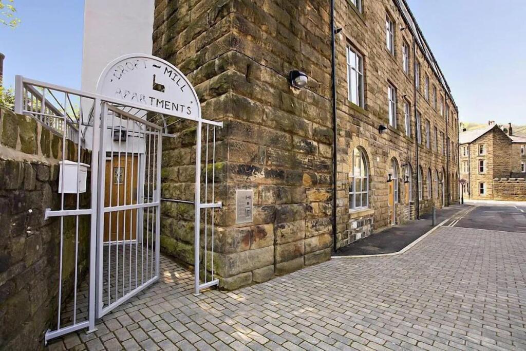 Main image of property: Croft Mill Yard, Hebden Bridge