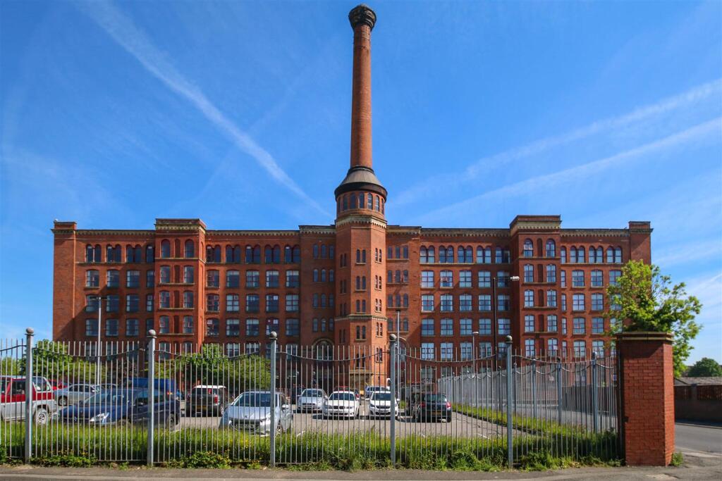 Main image of property: Victoria Mill, Lower Vickers Street, Manchester