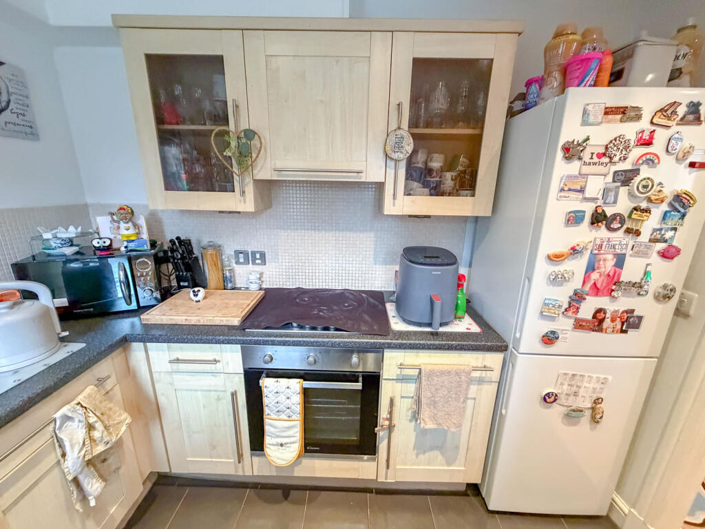 Apartment in Wigan - More